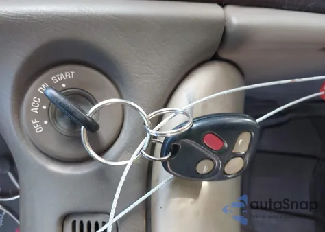 2001 Oldsmobile Aurora 4.0 z USA, uszkodzony, nr VIN 1G3GS64C714227986